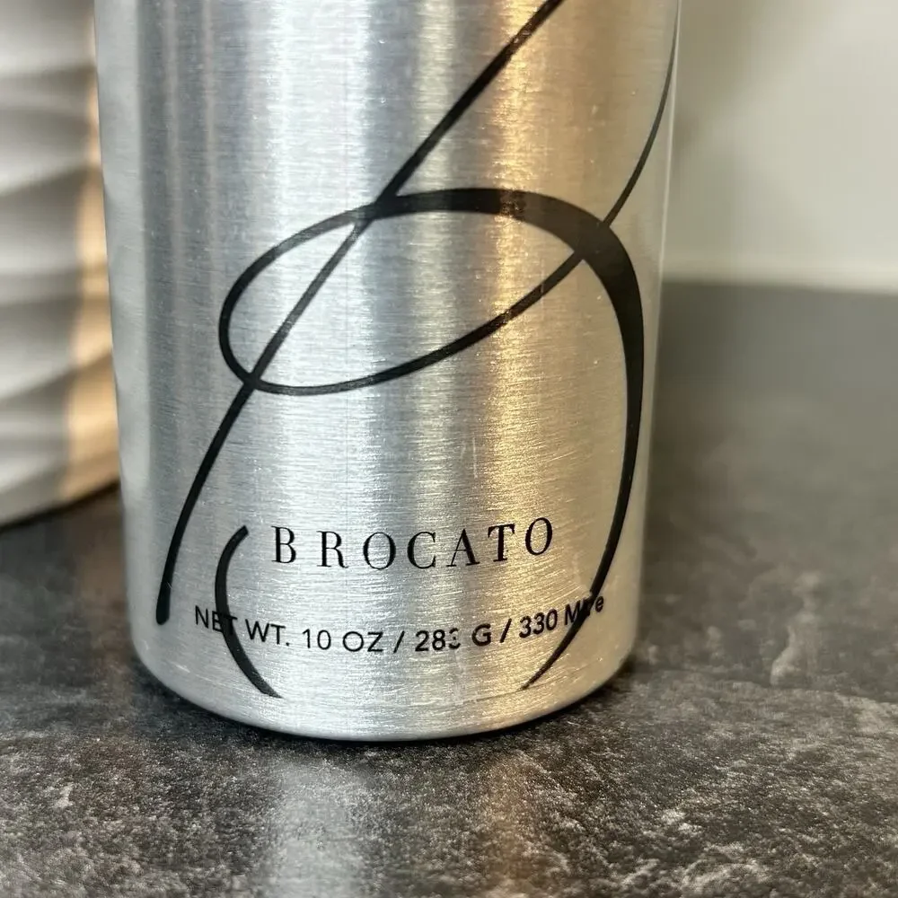 Brocato Maximum Hold Finishing HairSpray 10 oz Discontinued RARE‎